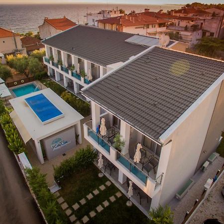 Kalybay Apartment Kalyves Polygyrou Exterior photo