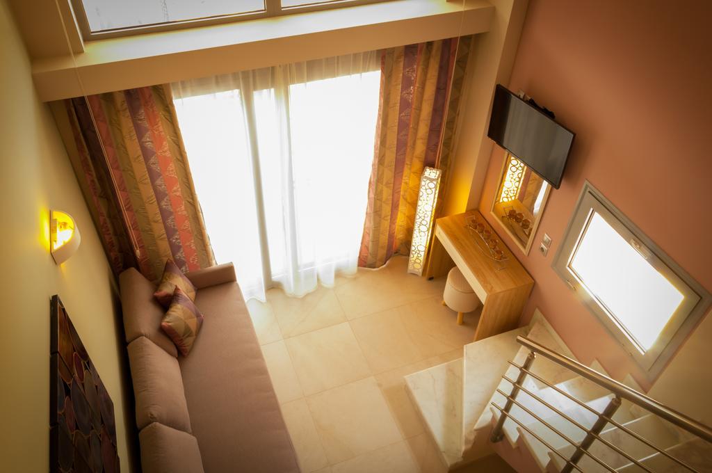 Kalybay Apartment Kalyves Polygyrou Exterior photo