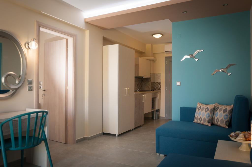 Kalybay Apartment Kalyves Polygyrou Exterior photo