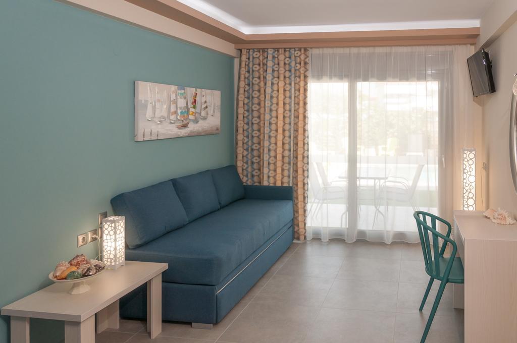 Kalybay Apartment Kalyves Polygyrou Exterior photo