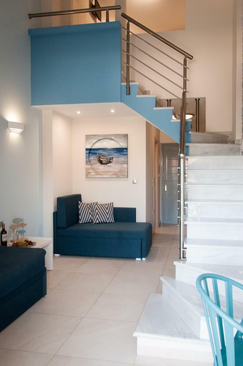 Kalybay Apartment Kalyves Polygyrou Exterior photo