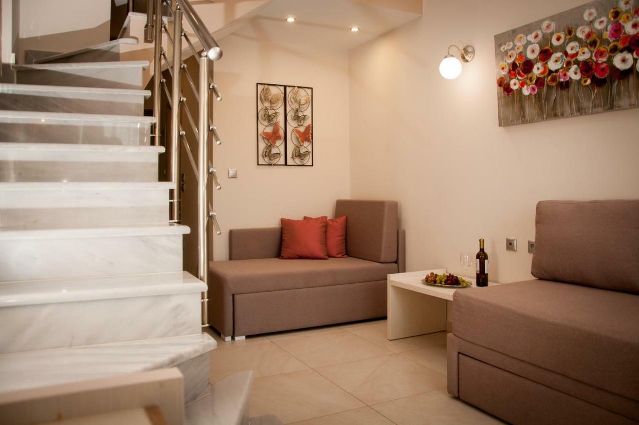 Kalybay Apartment Kalyves Polygyrou Exterior photo