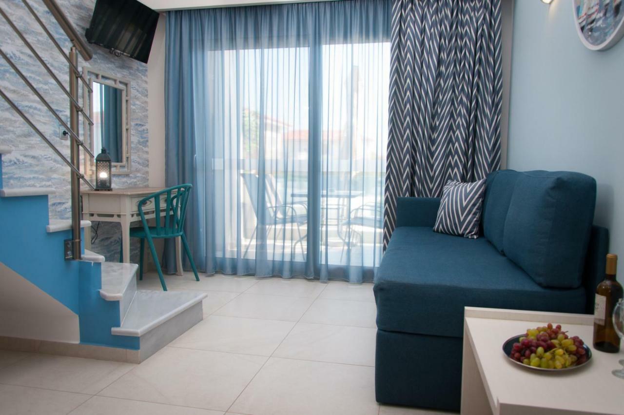 Kalybay Apartment Kalyves Polygyrou Exterior photo