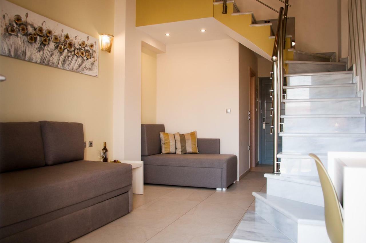 Kalybay Apartment Kalyves Polygyrou Exterior photo
