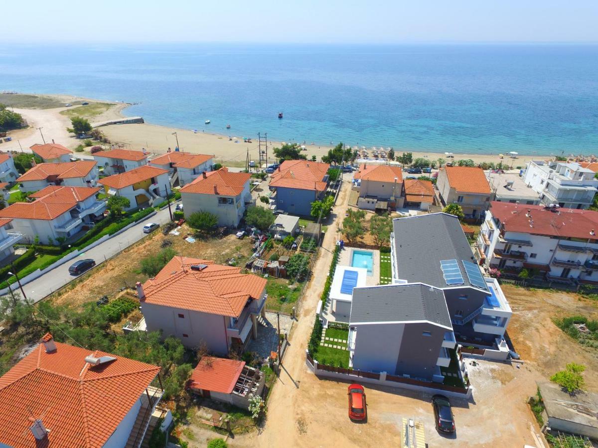 Kalybay Apartment Kalyves Polygyrou Exterior photo