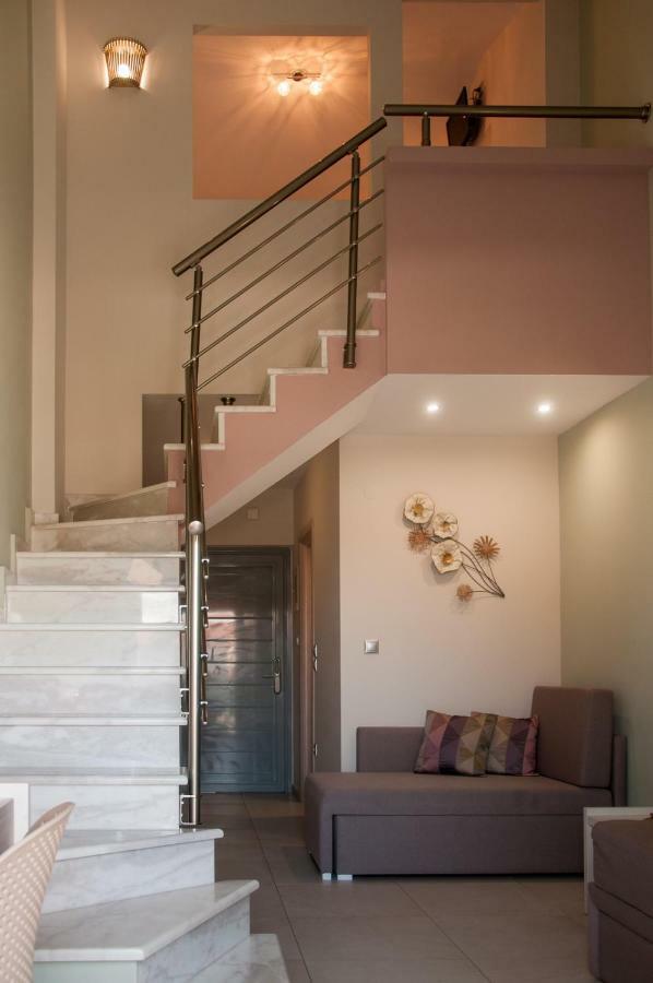 Kalybay Apartment Kalyves Polygyrou Exterior photo