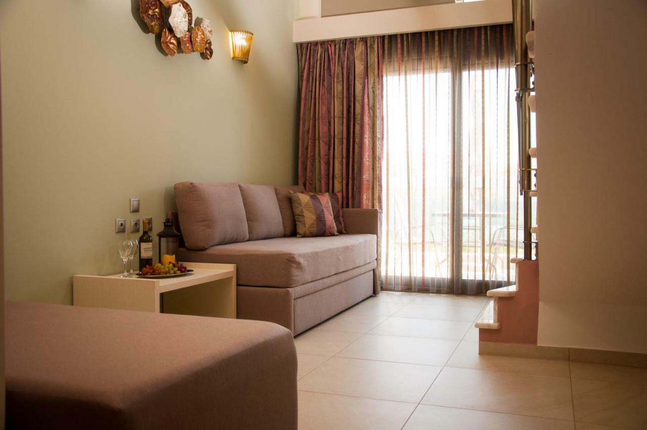 Kalybay Apartment Kalyves Polygyrou Exterior photo